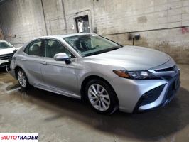 Toyota Camry 2021 2 Toyota Camry 2021 2
