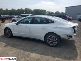 Hyundai Sonata 2022 2