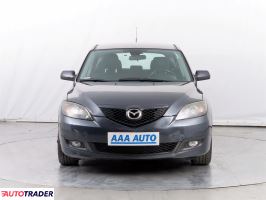 Mazda 3 2008 1.6 107 KM Mazda 3 2008 1.6 107 KM