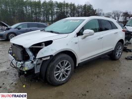 Cadillac Pozostałe 2021 2