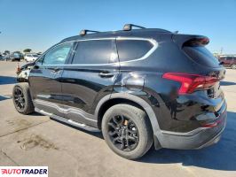 Hyundai Santa Fe 2022 2 Hyundai Santa Fe 2022 2