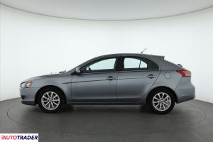 Mitsubishi Lancer 2012 1.6 115 KM