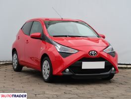 Toyota Aygo 2019 1.0 71 KM