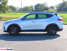 Hyundai Tucson 2020 1.6 174 KM Hyundai Tucson 2020 1.6 174 KM
