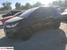 Chevrolet Trax - zobacz ofertę
