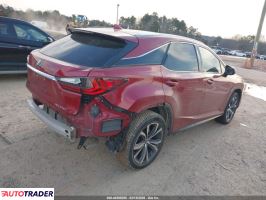 Lexus RX 2021 3
