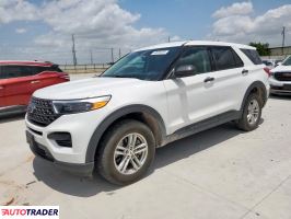 Ford Explorer 2023 2