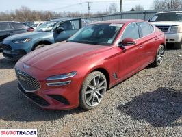 Hyundai Genesis 2023 3