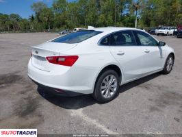 Chevrolet Malibu 2024 1
