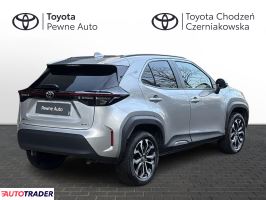 Toyota Pozostałe 2024 1.5 116 KM
