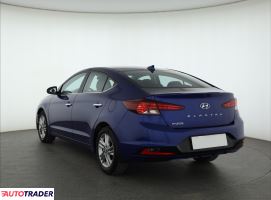 Hyundai Elantra 2018 1.6 126 KM