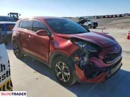 Kia Sportage 2020 2