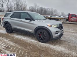 Ford Explorer 2020 3