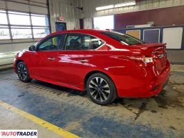 Nissan Sentra 2019 1