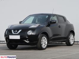 Nissan Juke 2017 1.6 115 KM