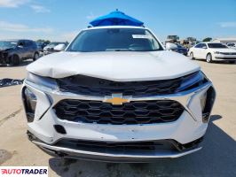 Chevrolet Trax 2024 1