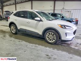 Ford Escape 2021 2