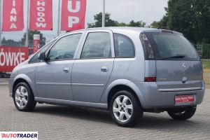 Opel Meriva 2009 1.6 105 KM