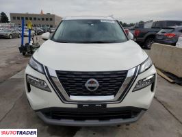 Nissan Rogue 2023 1