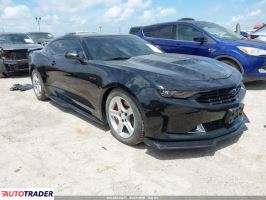 Chevrolet Camaro 2022 6