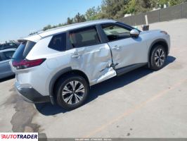 Nissan Rogue 2023 1