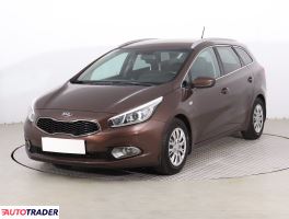 Kia Ceed 2015 1.6 132 KM Kia Ceed 2015 1.6 132 KM