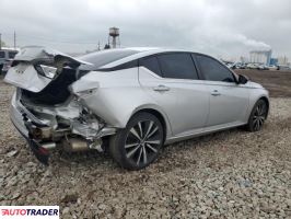 Nissan Altima 2019 2