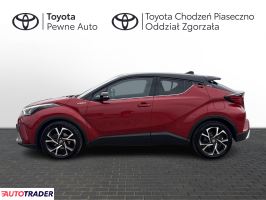 Toyota C-HR 2019 2.0 184 KM Toyota C-HR 2019 2.0 184 KM
