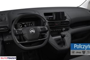 Citroen Berlingo 2025 1.5 Citroen Berlingo 2025 1.5