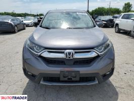 Honda CR-V 2019 1 Honda CR-V 2019 1