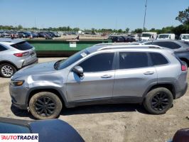 Jeep Cherokee 2020 2