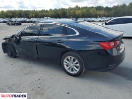 Chevrolet Malibu 2023 1