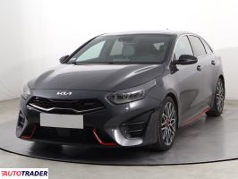 Kia PROCEED 2022 1.6 201 KM
