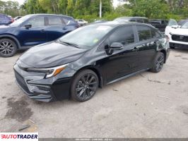 Toyota Corolla 2025 2