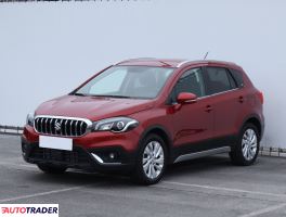 Suzuki SX4 S-Cross 2017 1.0 109 KM
