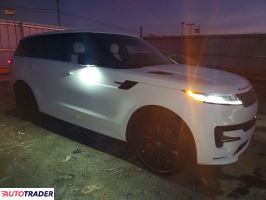 Land Rover Range Rover Sport 2025 3