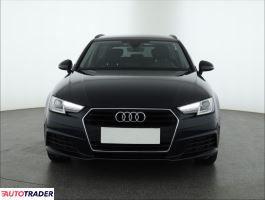 Audi A4 2017 2.0 147 KM