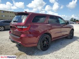 Dodge Durango 2021 6