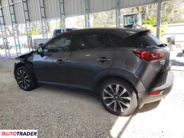Mazda CX-3 2019 2