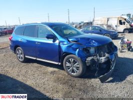 Nissan Pathfinder 2019 3