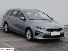 Kia Ceed 2021 1.6 134 KM
