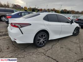 Toyota Camry 2021 2