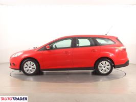 Ford Focus 2013 1.6 113 KM