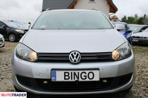 Volkswagen Golf 2012 1.6 105 KM