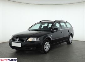Volkswagen Passat 2001 1.9 99 KM