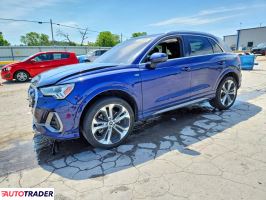Audi Q3 - zobacz ofertę