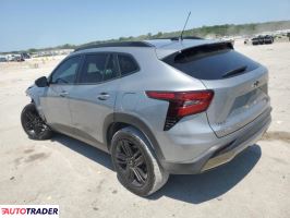 Chevrolet Trax 2025 1 Chevrolet Trax 2025 1