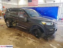 Ford Explorer 2022 2