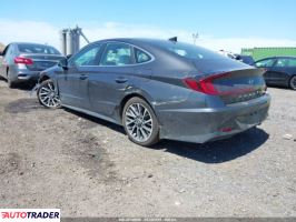 Hyundai Sonata 2021 1