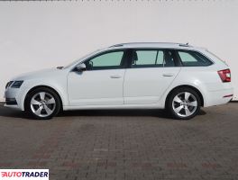 Skoda Octavia 2017 1.4 147 KM